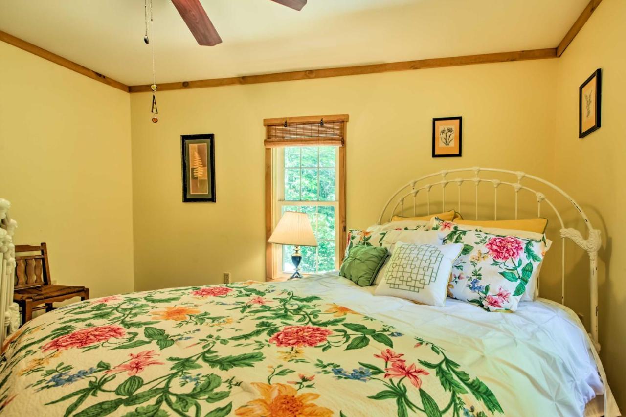 Clearwater Cabin On 10 Acres With Trout Stream! Monterey Extérieur photo